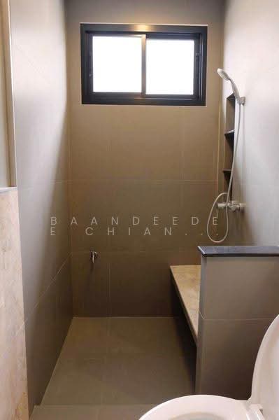 A house for rent near Lanna Hospital, Chiang Mai Rental Price: 25,000 THB / month Property No.4H029, Chiang Mai, Pa Tun, Muang Chiang Mai, Chiang Mai, 3 Bedrooms, 154 sqm, Single Detached House For Rent, by Baandeedee Chiangmai, 500665568 - DDproperty.com