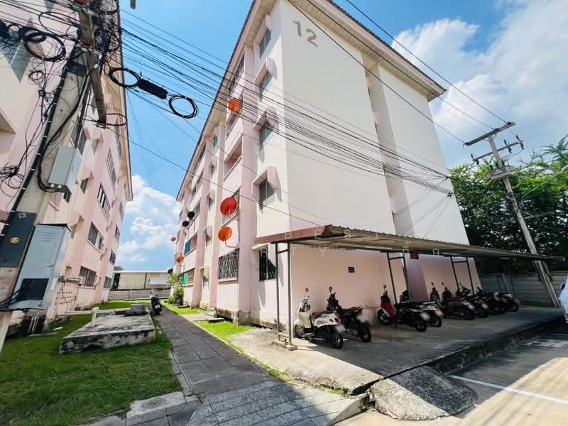 Baan Ua-Athorn Mae Klong : บ้านเอื้ออาทรสมุทรสงคราม (แม่กลอง), สมุทรสงคราม, บางแก้ว, เมืองสมุทรสงคราม, สมุทรสงคราม, 32 ตร.ม., คอนโด ขาย, โดย The Best Property  กิ๊ก, 500665580 - DDproperty.com