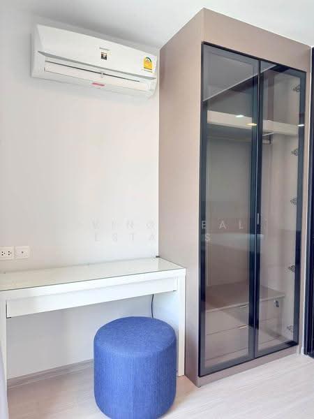 Aspire Asoke-Ratchada, Bangkok, Soi Ratchadaphisek 3, Din Daeng, Bangkok, 1 Bedroom, 30 sqm, Condo For Rent, by Living Real Estates, 500665586 - DDproperty.com