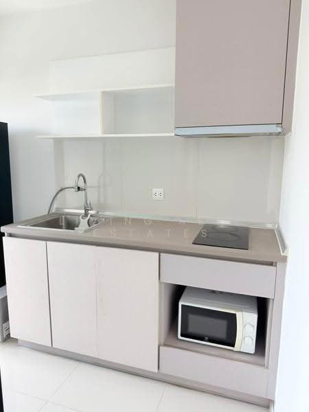 Aspire Asoke-Ratchada, Bangkok, Soi Ratchadaphisek 3, Din Daeng, Bangkok, 1 Bedroom, 30 sqm, Condo For Rent, by Living Real Estates, 500665586 - DDproperty.com