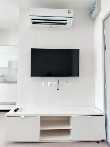 Aspire Asoke-Ratchada, Bangkok, Soi Ratchadaphisek 3, Din Daeng, Bangkok, 1 Bedroom, 30 sqm, Condo For Rent, by Living Real Estates, 500665586 - DDproperty.com