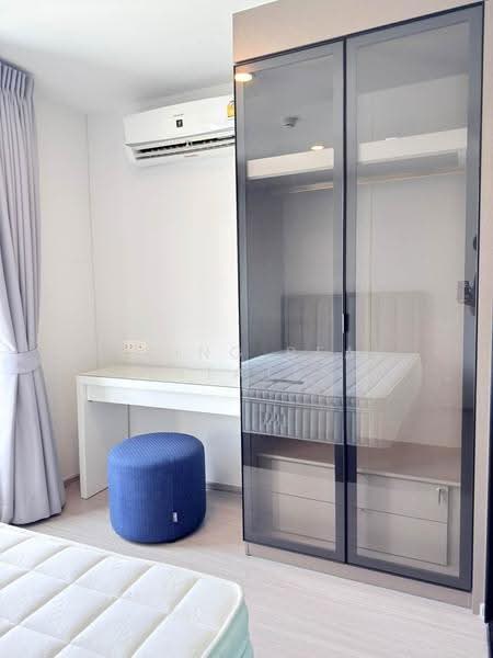 Aspire Asoke-Ratchada, Bangkok, Soi Ratchadaphisek 3, Din Daeng, Bangkok, 1 Bedroom, 30 sqm, Condo For Rent, by Living Real Estates, 500665586 - DDproperty.com