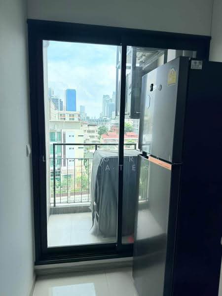 Aspire Asoke-Ratchada, Bangkok, Soi Ratchadaphisek 3, Din Daeng, Bangkok, 1 Bedroom, 30 sqm, Condo For Rent, by Living Real Estates, 500665586 - DDproperty.com