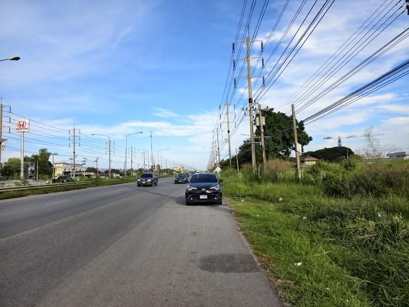 Suwintawong Road, Bangkok, สุวินทวงศ์, Lam Phak Chi, Nong Chok, Bangkok, , 680 sqm, Land For Sale, by นัชชา กำลังเหลือ, 500665600 - DDproperty.com