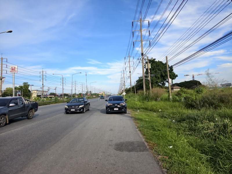 ที่ดินเปล่า ถนนสุวินทวงศ์ หนองจอก มีนบุรี ลาดกระบัง, กรุงเทพ, สุวินทวงศ์, ลำผักชี, หนองจอก, กรุงเทพ, 680 ตร.ม., ที่ดิน ขาย, โดย นัชชา กำลังเหลือ, 500665600 - DDproperty.com