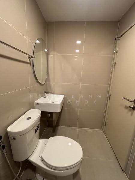 COBE Ratchada-Rama 9, Bangkok, Thiam Ruammit Road, Huai Khwang, Bangkok, Studio, 26 sqm, Condo For Rent, by Kang-Kang Klangnok, 500665609 - DDproperty.com