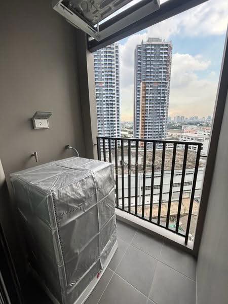 COBE Ratchada-Rama 9, Bangkok, Thiam Ruammit Road, Huai Khwang, Bangkok, Studio, 26 sqm, Condo For Rent, by Kang-Kang Klangnok, 500665609 - DDproperty.com