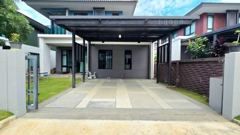 Setthasiri Wongwaen-Lamlukka, Pathum Thani, P.T.3004, Bung Kham Proi, Lam Luk Ka, Pathum Thani, 3 Bedrooms, 160 sqm, Single Detached House For Sale, by คุณ ศันสนีย์ ( เก๋ ), 500665610 - DDproperty.com