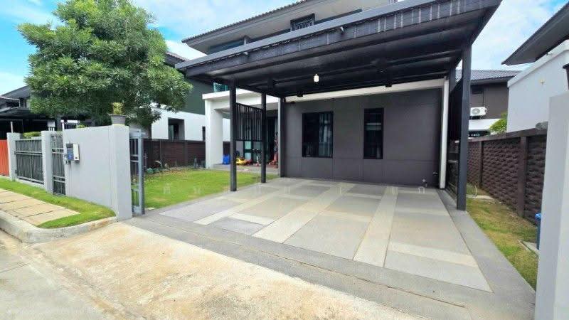 Setthasiri Wongwaen-Lamlukka, Pathum Thani, P.T.3004, Bung Kham Proi, Lam Luk Ka, Pathum Thani, 3 Bedrooms, 160 sqm, Single Detached House For Sale, by คุณ ศันสนีย์ ( เก๋ ), 500665610 - DDproperty.com
