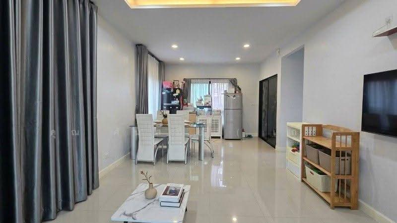 Setthasiri Wongwaen-Lamlukka, Pathum Thani, P.T.3004, Bung Kham Proi, Lam Luk Ka, Pathum Thani, 3 Bedrooms, 160 sqm, Single Detached House For Sale, by คุณ ศันสนีย์ ( เก๋ ), 500665610 - DDproperty.com