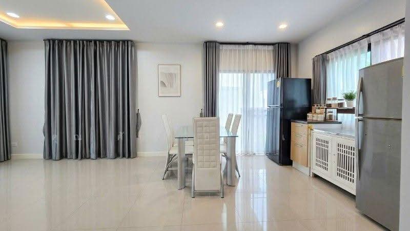Setthasiri Wongwaen-Lamlukka, Pathum Thani, P.T.3004, Bung Kham Proi, Lam Luk Ka, Pathum Thani, 3 Bedrooms, 160 sqm, Single Detached House For Sale, by คุณ ศันสนีย์ ( เก๋ ), 500665610 - DDproperty.com