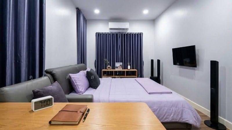 Setthasiri Wongwaen-Lamlukka, Pathum Thani, P.T.3004, Bung Kham Proi, Lam Luk Ka, Pathum Thani, 3 Bedrooms, 160 sqm, Single Detached House For Sale, by คุณ ศันสนีย์ ( เก๋ ), 500665610 - DDproperty.com