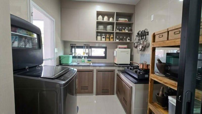 Setthasiri Wongwaen-Lamlukka, Pathum Thani, P.T.3004, Bung Kham Proi, Lam Luk Ka, Pathum Thani, 3 Bedrooms, 160 sqm, Single Detached House For Sale, by คุณ ศันสนีย์ ( เก๋ ), 500665610 - DDproperty.com