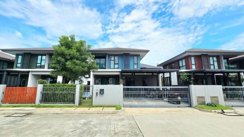 Setthasiri Wongwaen-Lamlukka, Pathum Thani, P.T.3004, Bung Kham Proi, Lam Luk Ka, Pathum Thani, 3 Bedrooms, 160 sqm, Single Detached House For Sale, by คุณ ศันสนีย์ ( เก๋ ), 500665610 - DDproperty.com