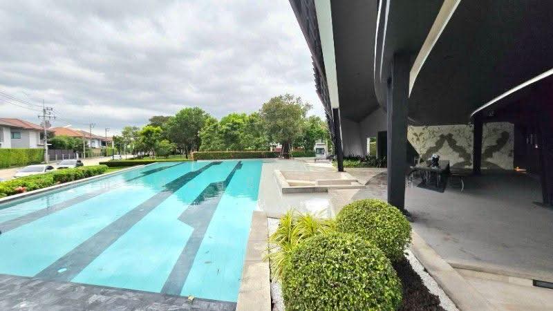 Setthasiri Wongwaen-Lamlukka, Pathum Thani, P.T.3004, Bung Kham Proi, Lam Luk Ka, Pathum Thani, 3 Bedrooms, 160 sqm, Single Detached House For Sale, by คุณ ศันสนีย์ ( เก๋ ), 500665610 - DDproperty.com