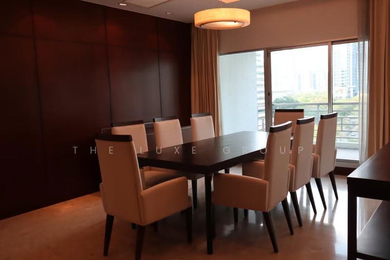Royal Residence Park, Bangkok, 99 Royal Resident Park Lumphini, Lumphini, Pathum Wan, Bangkok, 3 Bedrooms, 230 sqm, Condo For Rent, by The Luxe Group, 500665611 - DDproperty.com