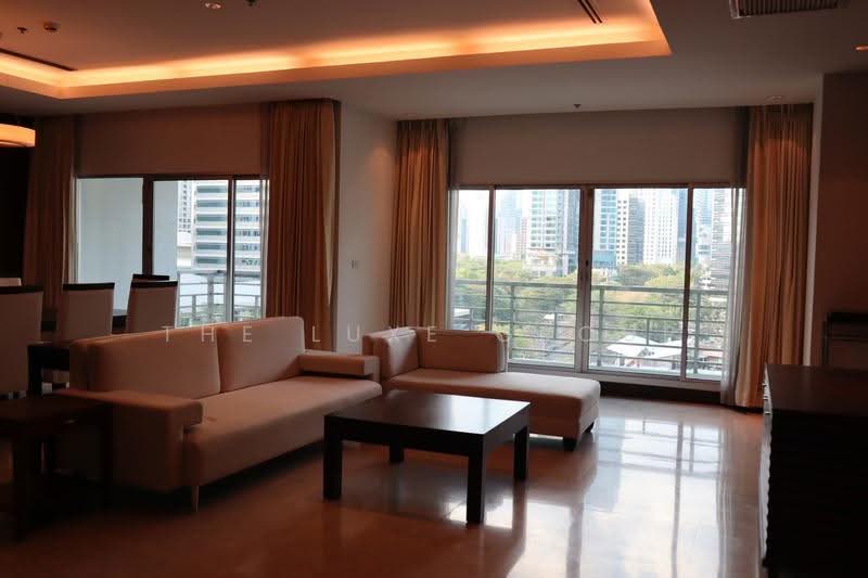 Royal Residence Park, Bangkok, 99 Royal Resident Park Lumphini, Lumphini, Pathum Wan, Bangkok, 3 Bedrooms, 230 sqm, Condo For Rent, by The Luxe Group, 500665611 - DDproperty.com