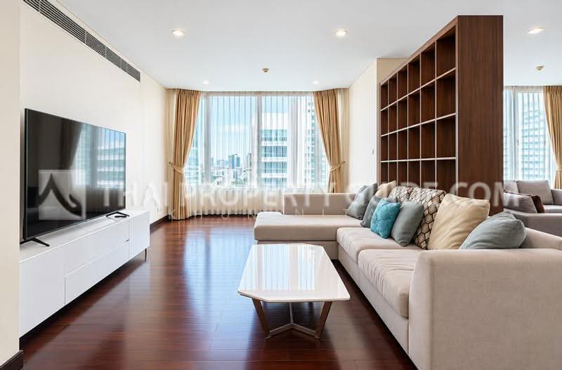 The Park Chidlom, Bangkok, 1 Petchaburi Road, Pathum Wan, Bangkok, 3 Bedrooms, 260 sqm, Condo For Rent, by Khun Nita, 500665613 - DDproperty.com