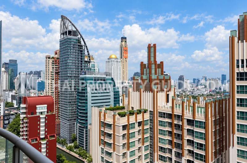 The Park Chidlom, Bangkok, 1 Petchaburi Road, Pathum Wan, Bangkok, 3 Bedrooms, 260 sqm, Condo For Rent, by Khun Nita, 500665613 - DDproperty.com