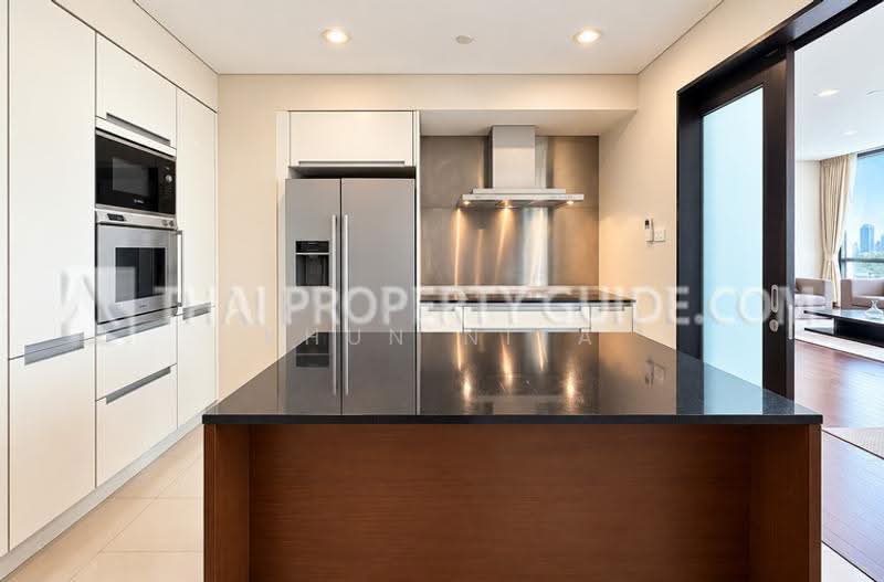 The Park Chidlom, Bangkok, 1 Petchaburi Road, Pathum Wan, Bangkok, 3 Bedrooms, 260 sqm, Condo For Rent, by Khun Nita, 500665613 - DDproperty.com