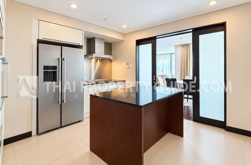 The Park Chidlom, Bangkok, 1 Petchaburi Road, Pathum Wan, Bangkok, 3 Bedrooms, 260 sqm, Condo For Rent, by Khun Nita, 500665613 - DDproperty.com