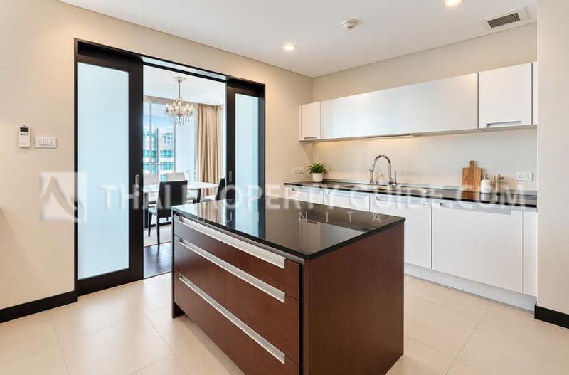 The Park Chidlom, Bangkok, 1 Petchaburi Road, Pathum Wan, Bangkok, 3 Bedrooms, 260 sqm, Condo For Rent, by Khun Nita, 500665613 - DDproperty.com