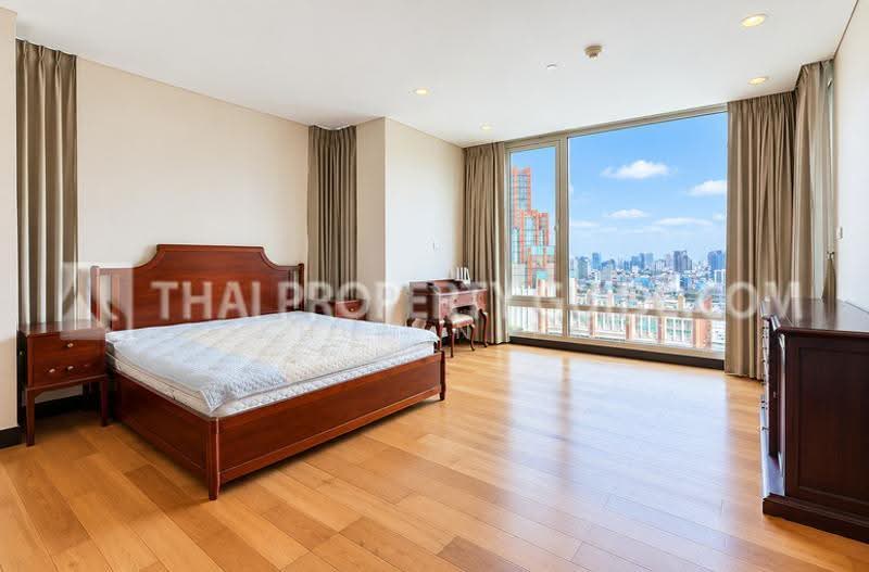 The Park Chidlom, Bangkok, 1 Petchaburi Road, Pathum Wan, Bangkok, 3 Bedrooms, 260 sqm, Condo For Rent, by Khun Nita, 500665613 - DDproperty.com
