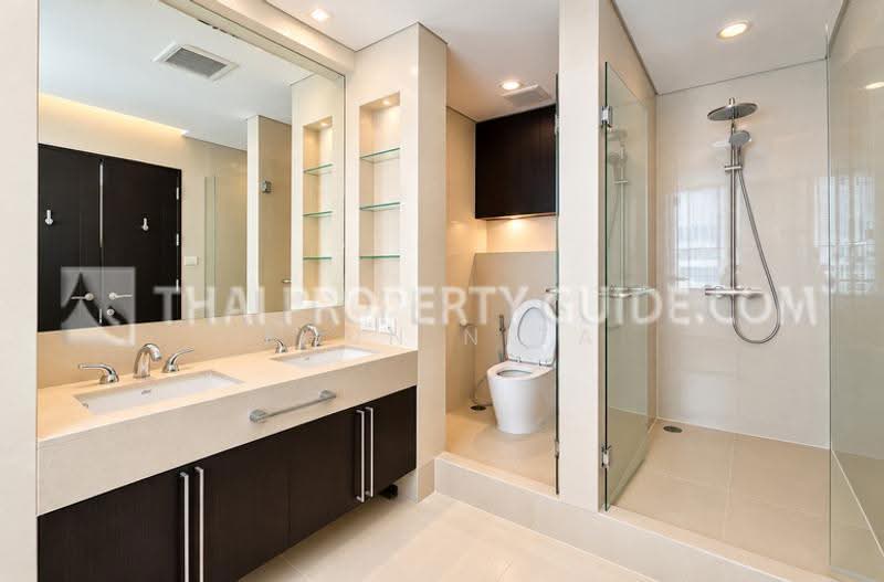The Park Chidlom, Bangkok, 1 Petchaburi Road, Pathum Wan, Bangkok, 3 Bedrooms, 260 sqm, Condo For Rent, by Khun Nita, 500665613 - DDproperty.com