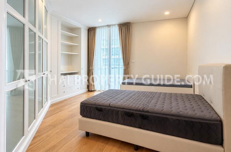 The Park Chidlom, Bangkok, 1 Petchaburi Road, Pathum Wan, Bangkok, 3 Bedrooms, 260 sqm, Condo For Rent, by Khun Nita, 500665613 - DDproperty.com