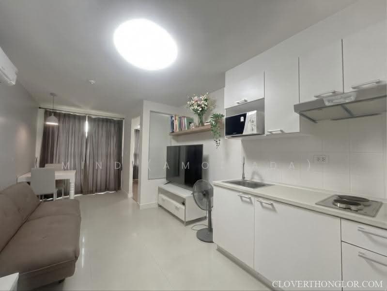 The Clover Thonglor Residence : เดอะ โคลเวอร์ ทองหล่อ เรสซิเดนซ์, กรุงเทพ, ซอยสุขุมวิท 55, คลองตันเหนือ, วัฒนา, กรุงเทพ, 36 ตร.ม., คอนโด ให้เช่า, โดย Mind (Amollada), 500665614 - DDproperty.com