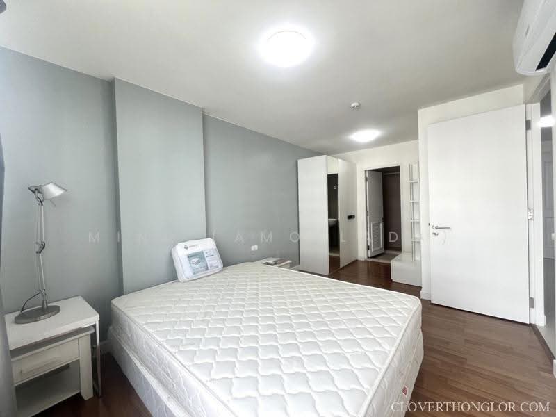 The Clover Thonglor Residence : เดอะ โคลเวอร์ ทองหล่อ เรสซิเดนซ์, กรุงเทพ, ซอยสุขุมวิท 55, คลองตันเหนือ, วัฒนา, กรุงเทพ, 36 ตร.ม., คอนโด ให้เช่า, โดย Mind (Amollada), 500665614 - DDproperty.com