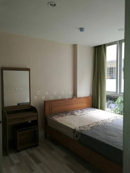 The Cube Ramkhamhaeng, Bangkok, 3578-8 Ramkhamhaeng Road, Hua Mak, Bang Kapi, Bangkok, 1 Bedroom, 28 sqm, Condo For Rent, by Caveman Property, 500665615 - DDproperty.com
