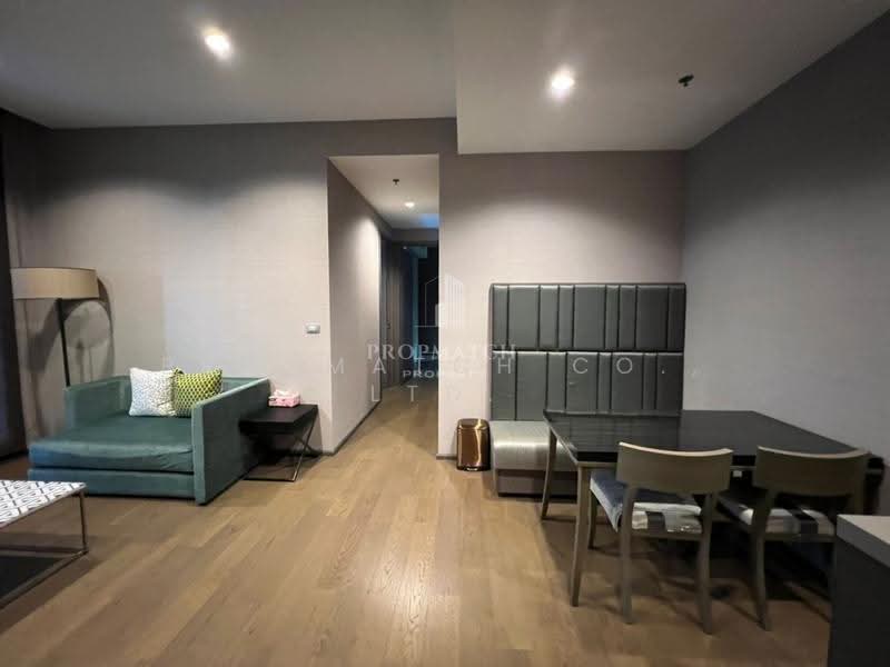 The Diplomat Sathorn, Bangkok, 158 Sathorn Nua Road, Silom, Bang Rak, Bangkok, 2 Bedrooms, 77 sqm, Condo For Rent, by PROPMATCH CO., LTD., 500665616 - DDproperty.com