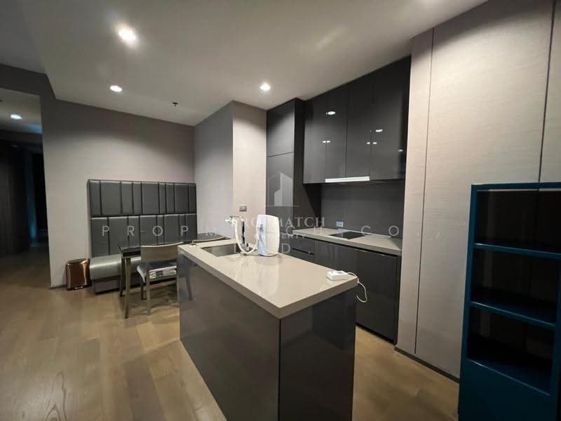 The Diplomat Sathorn, Bangkok, 158 Sathorn Nua Road, Silom, Bang Rak, Bangkok, 2 Bedrooms, 77 sqm, Condo For Rent, by PROPMATCH CO., LTD., 500665616 - DDproperty.com