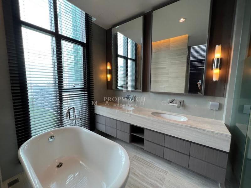 The Diplomat Sathorn, Bangkok, 158 Sathorn Nua Road, Silom, Bang Rak, Bangkok, 2 Bedrooms, 77 sqm, Condo For Rent, by PROPMATCH CO., LTD., 500665616 - DDproperty.com