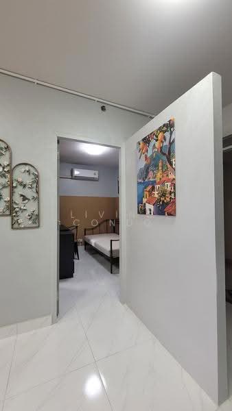 City Home Sukhumvit, Bangkok, Udomsuk Road, Bang Na, Bangkok, 2 Bedrooms, 50 sqm, Condo For Rent, by Living Condo, 500665617 - DDproperty.com