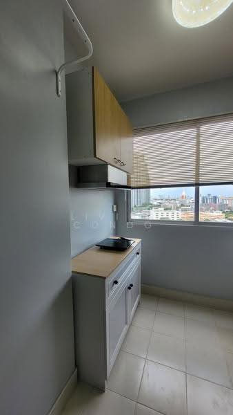 City Home Sukhumvit, Bangkok, Udomsuk Road, Bang Na, Bangkok, 2 Bedrooms, 50 sqm, Condo For Rent, by Living Condo, 500665617 - DDproperty.com