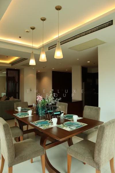 Royal Residence Park, Bangkok, 99 Royal Resident Park Lumphini, Lumphini, Pathum Wan, Bangkok, 3 Bedrooms, 220 sqm, Condo For Rent, by The Luxe Group, 500665619 - DDproperty.com