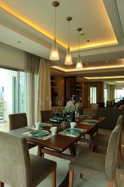 Royal Residence Park, Bangkok, 99 Royal Resident Park Lumphini, Lumphini, Pathum Wan, Bangkok, 3 Bedrooms, 220 sqm, Condo For Rent, by The Luxe Group, 500665619 - DDproperty.com