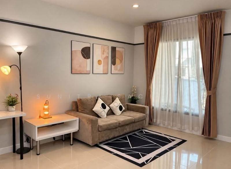 Pleno Sukhumvit-Bangna, Samut Prakan, Bua Nakarin Road, Bang Kaeo, Bang Plee, Samut Prakan, 3 Bedrooms, 110 sqm, Townhouse For Rent, by Sunitra Sachdev, 500665621 - DDproperty.com