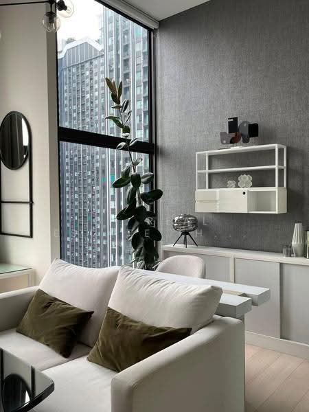 Chewathai Residence Asoke, Bangkok, 222 Asok-Din Daeng Road, Makkasan, Ratchathewi, Bangkok, 1 Bedroom, 45 sqm, Condo For Rent, by GT Real Estate Thailand, 500665623 - DDproperty.com
