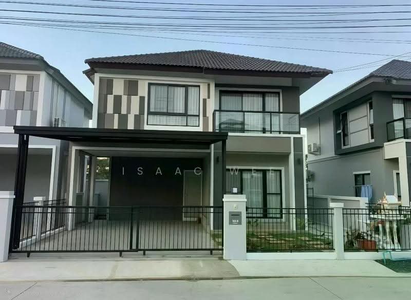 House for Rent at Karnkanok 24, Don Kaeo – Mae Rim, Chiang Mai, Don Kaeo, Mae Rim, Chiang Mai, 3 Bedrooms, 2 sqm, Single Detached House For Rent, by ISAAC WEE, 500665632 - DDproperty.com