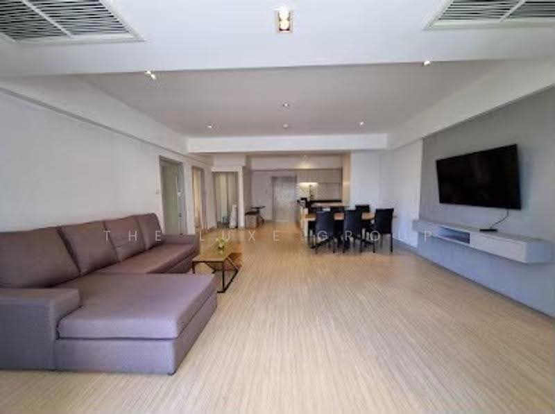 Villa Bajaj, Bangkok, Soi Sukhumvit 19, Khlongtoei Nua, Watthana, Bangkok, 2 Bedrooms, 160 sqm, Condo For Rent, by The Luxe Group, 500665634 - DDproperty.com