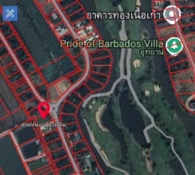ที่ดินบางเสาธง สมุทรปราการ, Samut Prakan, Srisa Chorakhe Noi, Bang Sao Thong, Samut Prakan, , 1,464 sqm, Land For Sale, by The Best Property ก้อ, 500665651 - DDproperty.com