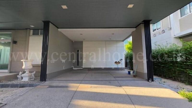 Casa Presto Wongwaen-Pinklao : คาซ่าเพรสโต้ วงแหวน-ปิ่นเกล้า, นนทบุรี, ซ.อัจฉริยะพัฒนา, ศาลากลาง, บางกรวย, นนทบุรี, 119 ตร.ม., บ้านเดี่ยว ขาย, โดย คุณพลอยวาลินน์ (วาลินน์), 500665667 - DDproperty.com
