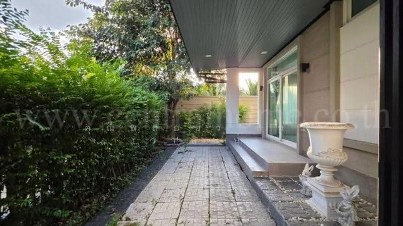 Casa Presto Wongwaen-Pinklao : คาซ่าเพรสโต้ วงแหวน-ปิ่นเกล้า, นนทบุรี, ซ.อัจฉริยะพัฒนา, ศาลากลาง, บางกรวย, นนทบุรี, 119 ตร.ม., บ้านเดี่ยว ขาย, โดย คุณพลอยวาลินน์ (วาลินน์), 500665667 - DDproperty.com