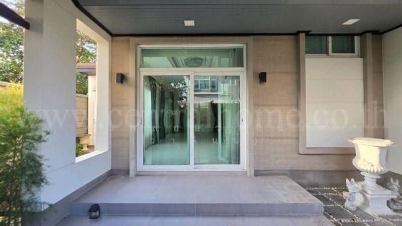 Casa Presto Wongwaen-Pinklao : คาซ่าเพรสโต้ วงแหวน-ปิ่นเกล้า, นนทบุรี, ซ.อัจฉริยะพัฒนา, ศาลากลาง, บางกรวย, นนทบุรี, 119 ตร.ม., บ้านเดี่ยว ขาย, โดย คุณพลอยวาลินน์ (วาลินน์), 500665667 - DDproperty.com