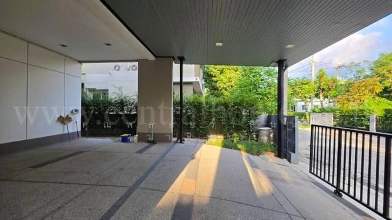 Casa Presto Wongwaen-Pinklao : คาซ่าเพรสโต้ วงแหวน-ปิ่นเกล้า, นนทบุรี, ซ.อัจฉริยะพัฒนา, ศาลากลาง, บางกรวย, นนทบุรี, 119 ตร.ม., บ้านเดี่ยว ขาย, โดย คุณพลอยวาลินน์ (วาลินน์), 500665667 - DDproperty.com