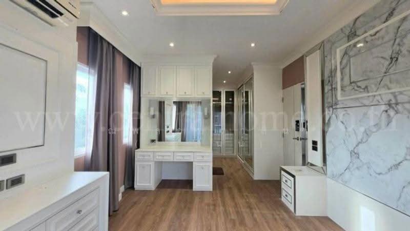 Casa Presto Wongwaen-Pinklao : คาซ่าเพรสโต้ วงแหวน-ปิ่นเกล้า, นนทบุรี, ซ.อัจฉริยะพัฒนา, ศาลากลาง, บางกรวย, นนทบุรี, 119 ตร.ม., บ้านเดี่ยว ขาย, โดย คุณพลอยวาลินน์ (วาลินน์), 500665667 - DDproperty.com