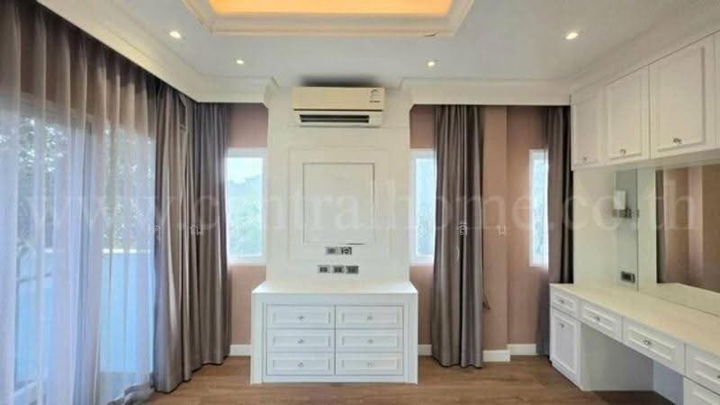 Casa Presto Wongwaen-Pinklao, Nonthaburi, Soi Atchariya Phatthana, Sala Klang, Bang Kruai, Nonthaburi, 4 Bedrooms, 119 sqm, Single Detached House For Sale, by คุณพลอยวาลินน์ (วาลินน์), 500665667 - DDproperty.com